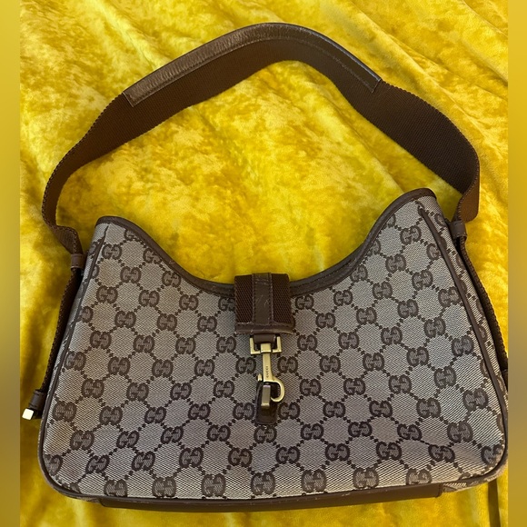 Gucci Handbags - Vintage gucci ahoulder bag